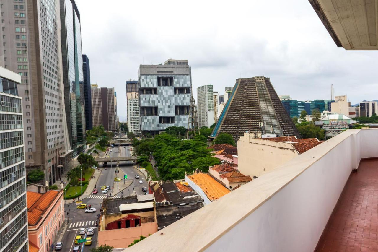 Hotel Carioca Rio de Janeiro Esterno foto