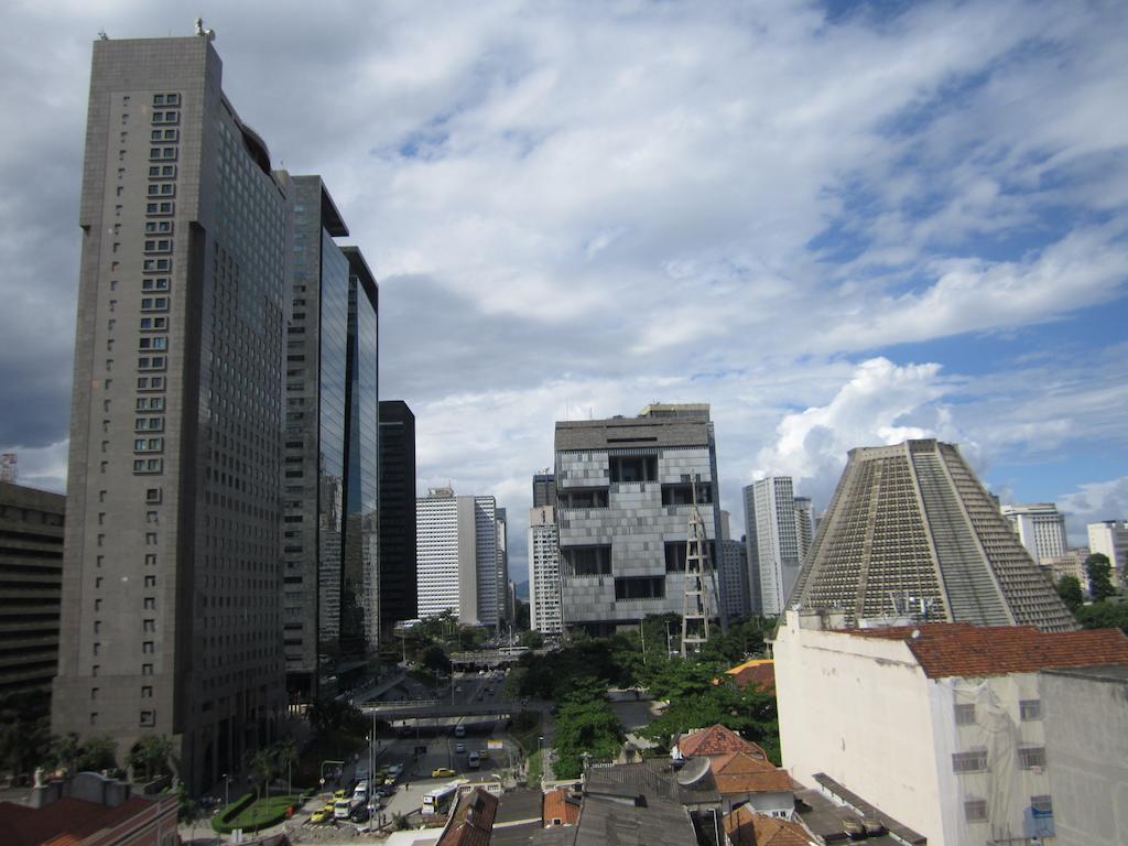 Hotel Carioca Rio de Janeiro Esterno foto